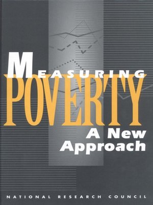 cover image of Measuring Poverty